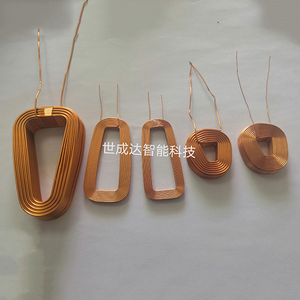 自粘線圈1